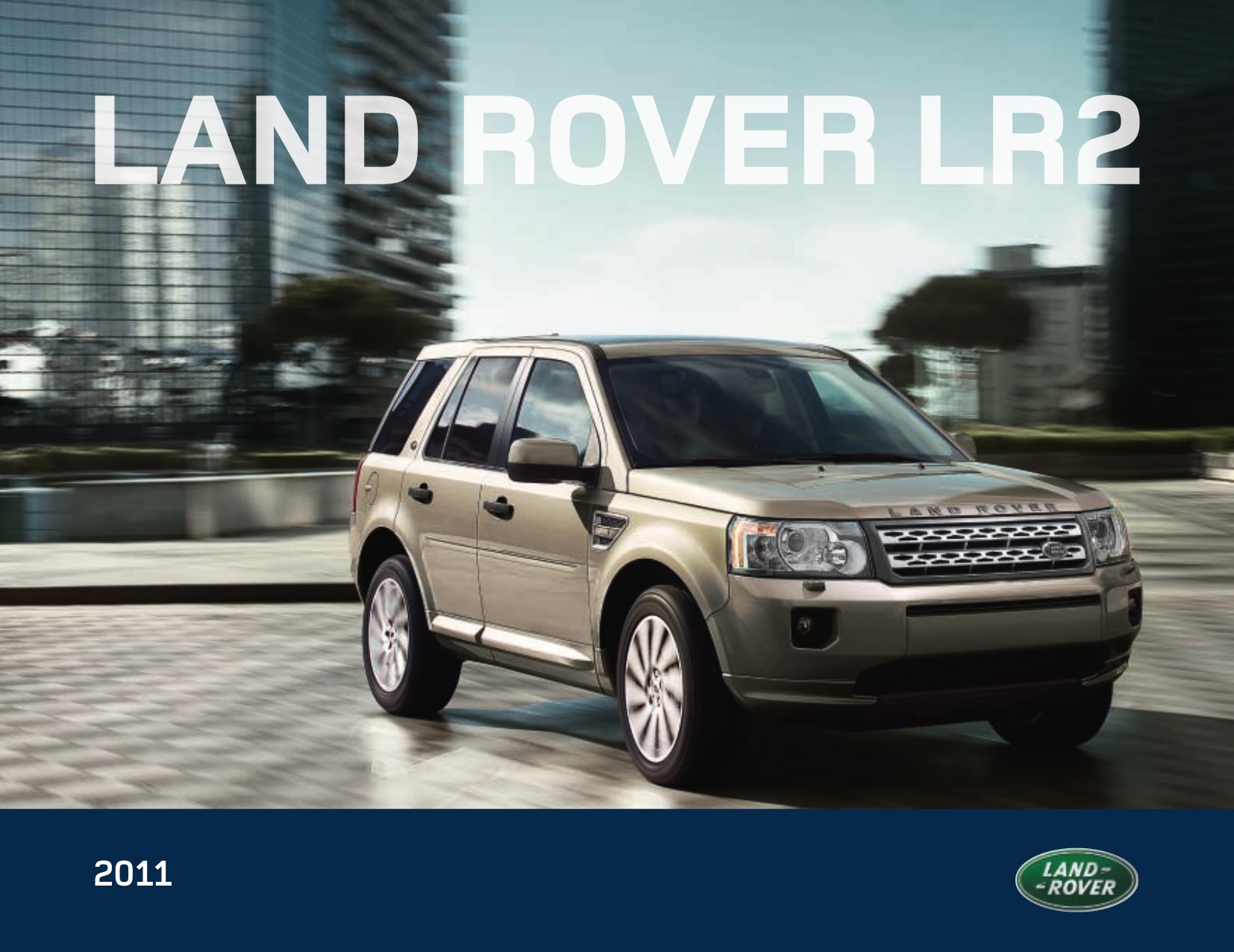 2011 Land Rover LR2 Brochure Page 47